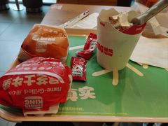 -汉堡王(上海虹口龙之梦)