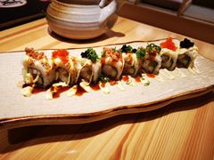 海鲜彩虹卷-浦·传统日式料理(3 5 1 1 店)