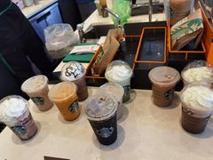 -星巴克(三亚海棠湾国际免税城店)
