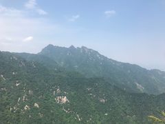 -秦岭终南山世界地质公园翠华山景区