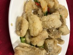 -蛇口康乐快餐鱼仔档(翠苑小区店)