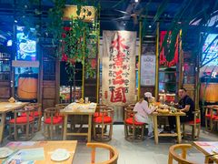 -水煮三国·川鲁江湖菜(香山店)