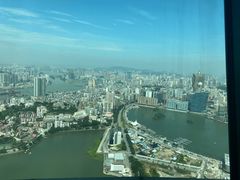 -澳门旅游塔360°旋转餐厅(南湾湖广场店)