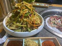 -鹤之乡·齐齐哈尔烤肉·非遗(秋涛路店)