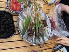 -贰醒·私房小院烧烤 (太古里店)
