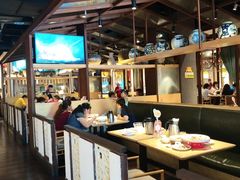 大堂-湘阁里辣(沙井华润万家店)