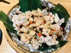 -竹里馆·淮扬菜·功夫茶(老门东店)