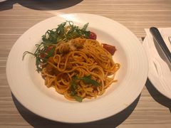 意面-必胜客(海滨店)
