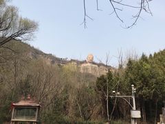 -蒙山大佛景区