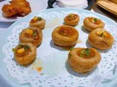 酱香口菇-猪啊牛呀羊啊铜盘烤肉(正大广场店)