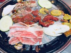 -正宗齐齐哈尔烤肉·齐牛哥鲜切炭火烤肉(杭州总店)