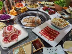-鹤之乡·齐齐哈尔烤肉·非遗(秋涛路店)