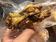巧克力拿破仑-爱德顺糕点食屋(利民道店)