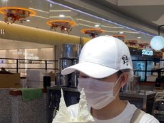 -野人先生Gelato(上海长宁龙之梦店)