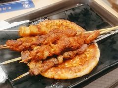 -西部马华清真兰州牛肉面·烧烤夜市(上地店)