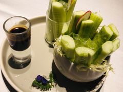 芥辣小青瓜-炳胜品味(海印总店)