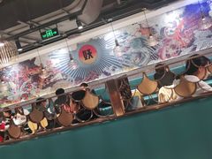 -半天妖烤鱼(东方新天地店)