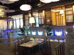 大堂-十二饭点·川菜(北站圆融店)