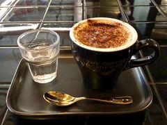 冲绳黑糖牛奶咖啡-The Coffee Academïcs(铜锣湾店)