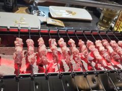 -很久以前羊肉串(簋街店)