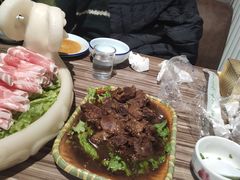 -锅十二涮肉馆·鞭蛋锅