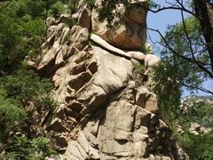 -碓臼峪自然风景区