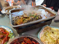 -红桃K虾王·小龙虾·烧烤·火锅(红星路店)