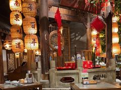 大堂-南京大牌档(之心城店)