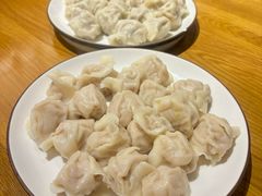 白菜鲜肉-伊喜饺子·烤鸭(五道口学院路店)