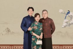 -时纪母女写真父母纪念照(静安店)