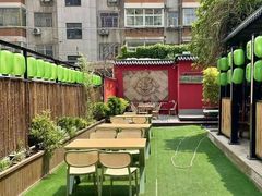 -食欲老院子荆芥疙瘩汤(经五路店)