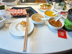 -海底捞火锅(威高广场店)