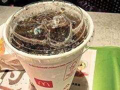 -麦当劳(静安寺店)