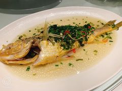 -Yan Ting 宴庭中餐厅(上海静安瑞吉酒店)