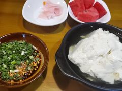 重庆豆花-重庆石磨豆花庄(乔庄店)