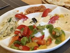 -ALAMEEN阿拉伯餐厅(三里屯店)