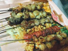 -美达尔烧烤海鲜家常菜(泰山路店)