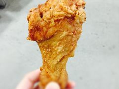 -潘老板炸鸡(河西万达店)