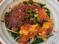 -手擀菠菜面(西康路店)