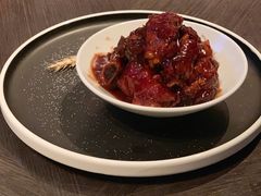 意大利香醋小排-万丽轩·粤菜(王府井金茂万丽酒店)