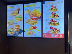 -麦当劳(欧亚大观商都店)