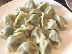 素三鲜饺子-老牌坊鲁菜名店(宽厚里店)
