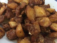 -老杨饭店(万科里店)