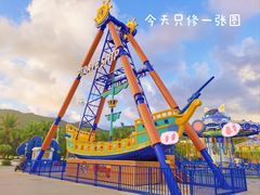 -亚龙湾中心广场