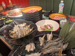-牛New寿喜烧(金鹰世界店)