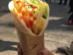 -Al Salam莫的三明治