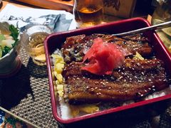 鳗鱼饭-半藏居酒屋(香港花园店)