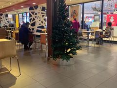 大堂-麦当劳(龙之梦购物中心店)