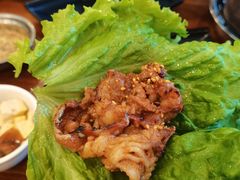 -韩风烤牛肉冷面店