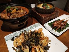 -云海肴云南菜(花园城店)